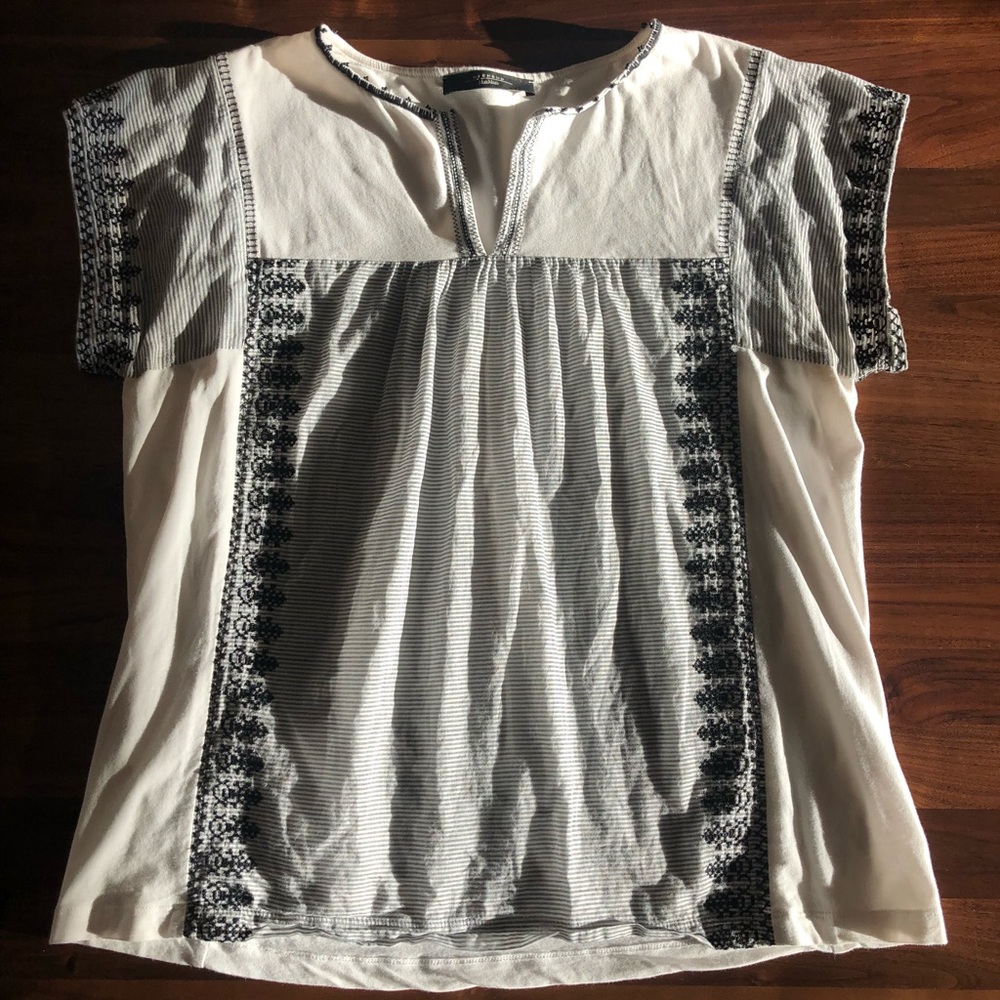 MaxMara Weekend shirt. Only worn a few times.